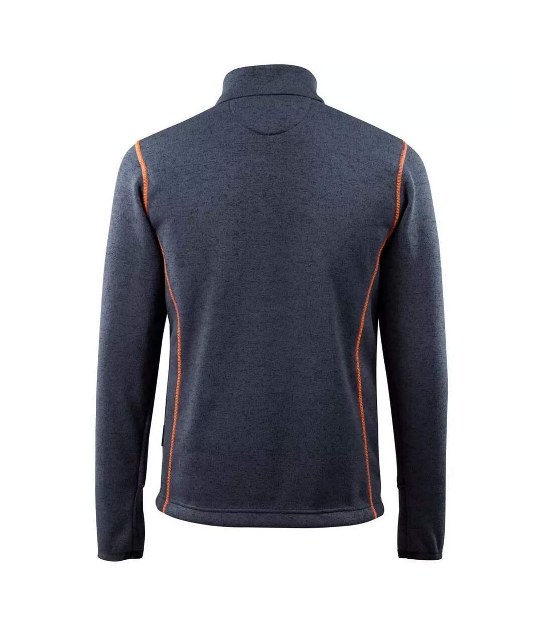 Sweat Hardwear Reims Homme Bleu Marine Foncé Mascot-2