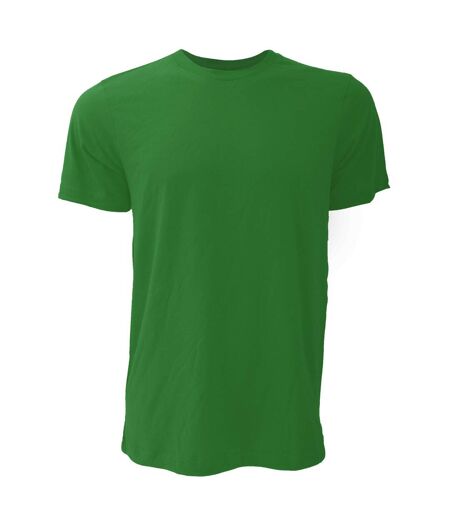 Canvas T-shirt Jersey Hommes Vert Forêt Bella + Canvas