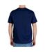 T-Shirt marine homme calvin klein jeans classic-2