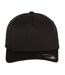 Casquette De Baseball Noir Flexfit-1