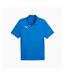 Polo Team Goal Homme Bleu Puma-3