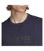 T-shirt Style Graphique All Szn Homme Bleu Marine Adidas-4