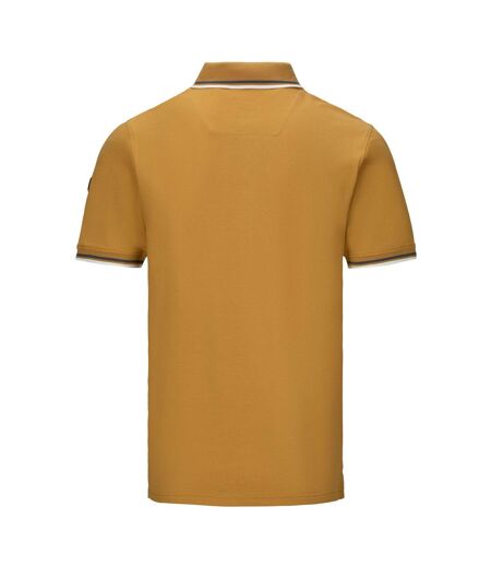 Polo Adryan Homme Marron Bois Regatta