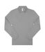 Polo My Homme Gris Chiné B&C-1