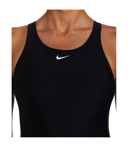 Maillot De Bain 1 Pièce Fastback Femme Noir Nike