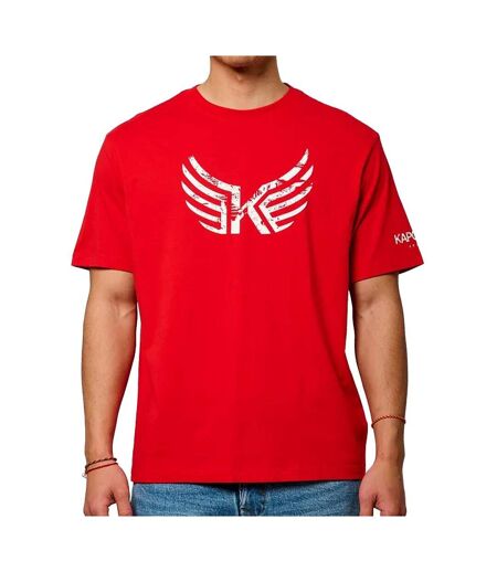 T-shirt rouge homme kaporal jack - 3xl