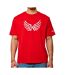 T-shirt rouge homme kaporal jack - 3xl-1