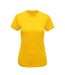 Tri Dri Womens/Ladies Performance Short Sleeve T-Shirt (Lightning Green)