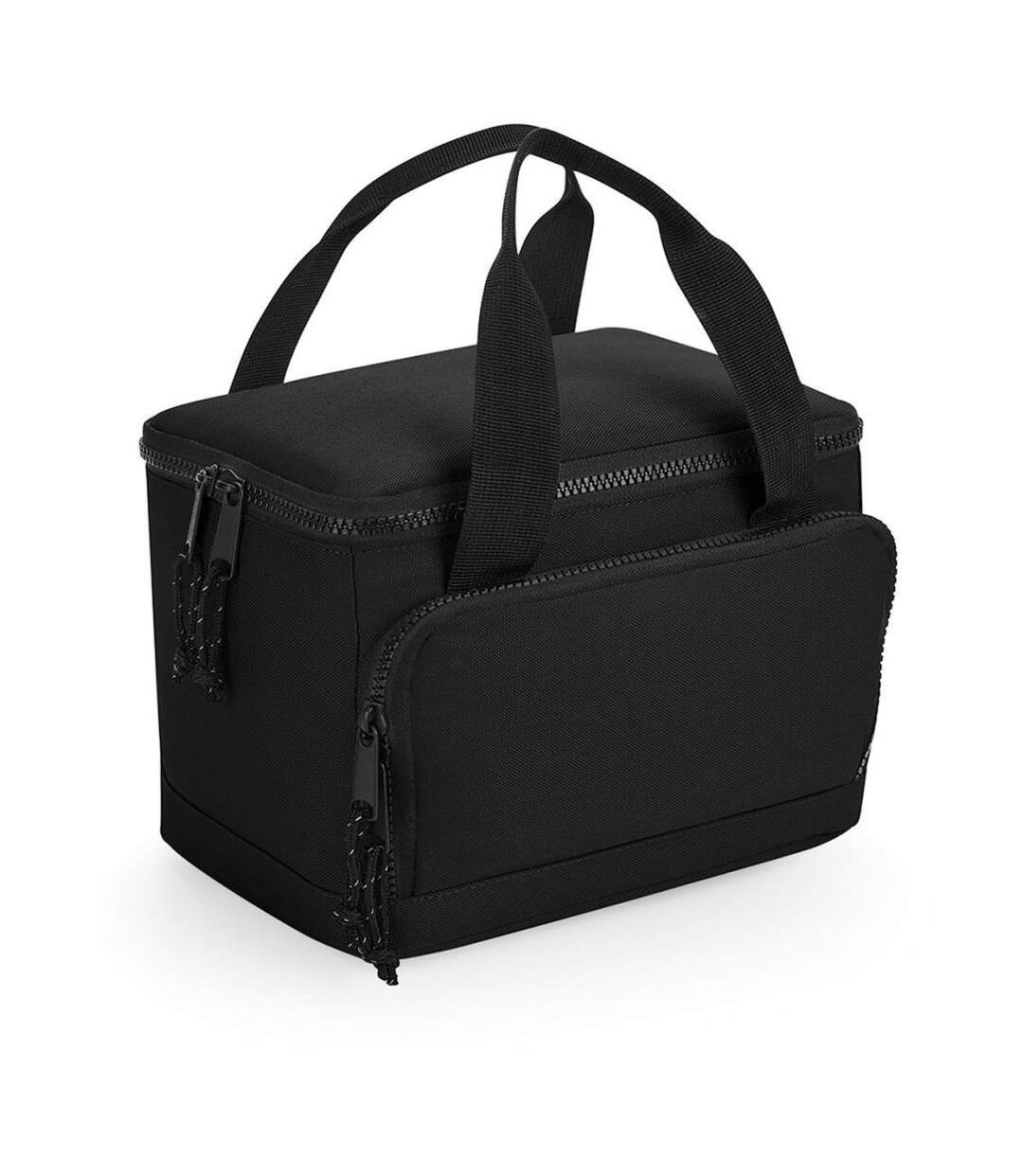 Mini sac isotherme recyclé - BG288 - noir-1