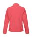 Veste polaire floreo femme corail clair / rouge foncé Regatta