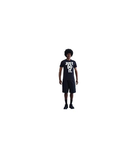 T-shirt Motif/style Icône Sportswear Club Homme Noir Nike