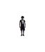 T-shirt Motif/style Icône Sportswear Club Homme Noir Nike-1