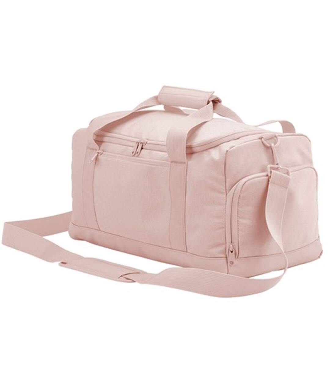 Sac de sport ou sac de voyage - BG560 - rose fresh-1