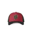 Casquette trucker avec filet et logo brodé No More Rock'n Free Life-2