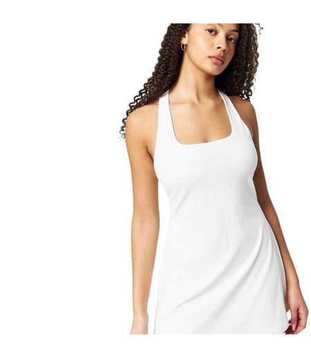 Robe Athlétique Femme Crème USA Pro