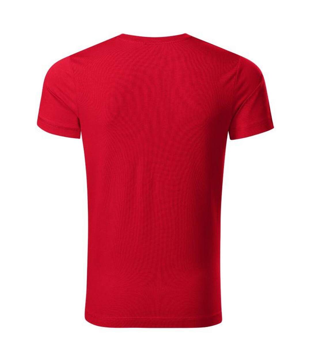 T-shirt Motif/style Uni Action Homme Rouge Malfini-2
