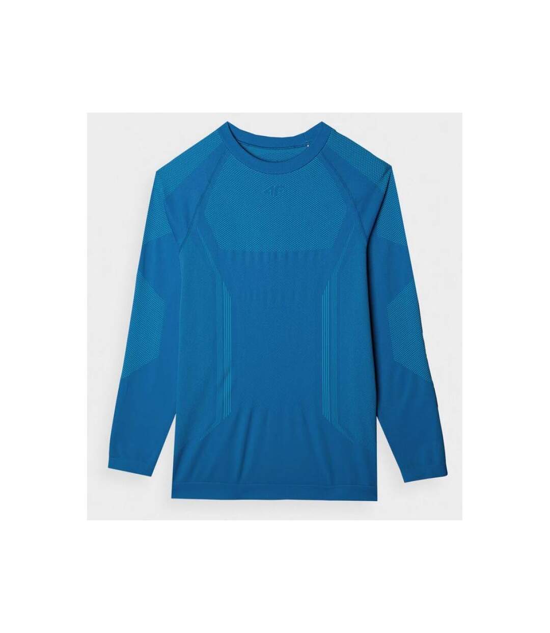 Haut Thermique M165 Homme Bleu 4F-2