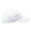 Casquette De Baseball Carol Enfant Blanc Doré Aquawave-3
