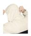 Mens Cloudstrike Waterproof Jacket White Under Armour-4