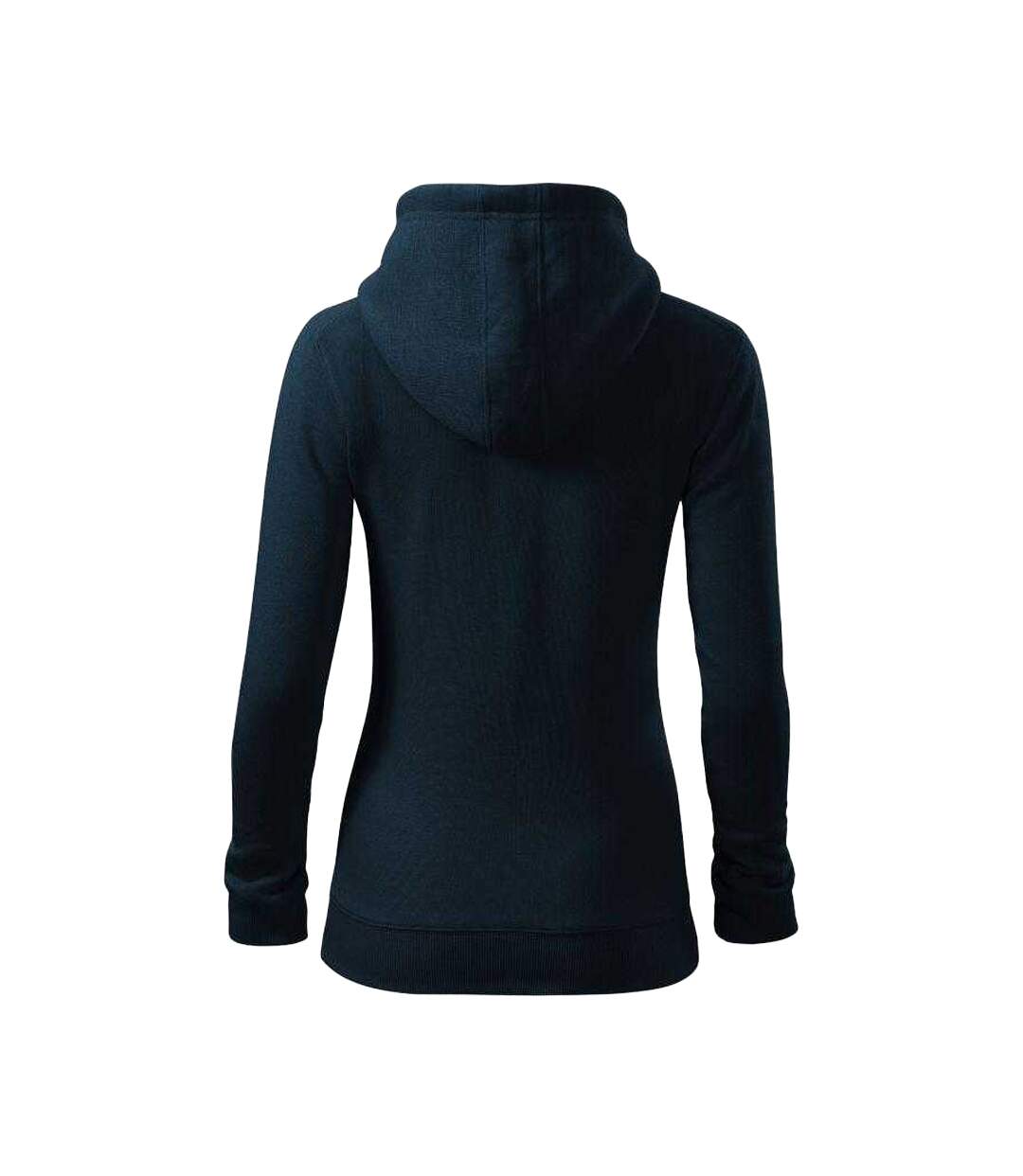 Veste Femme Bleu Marine Malfini-2