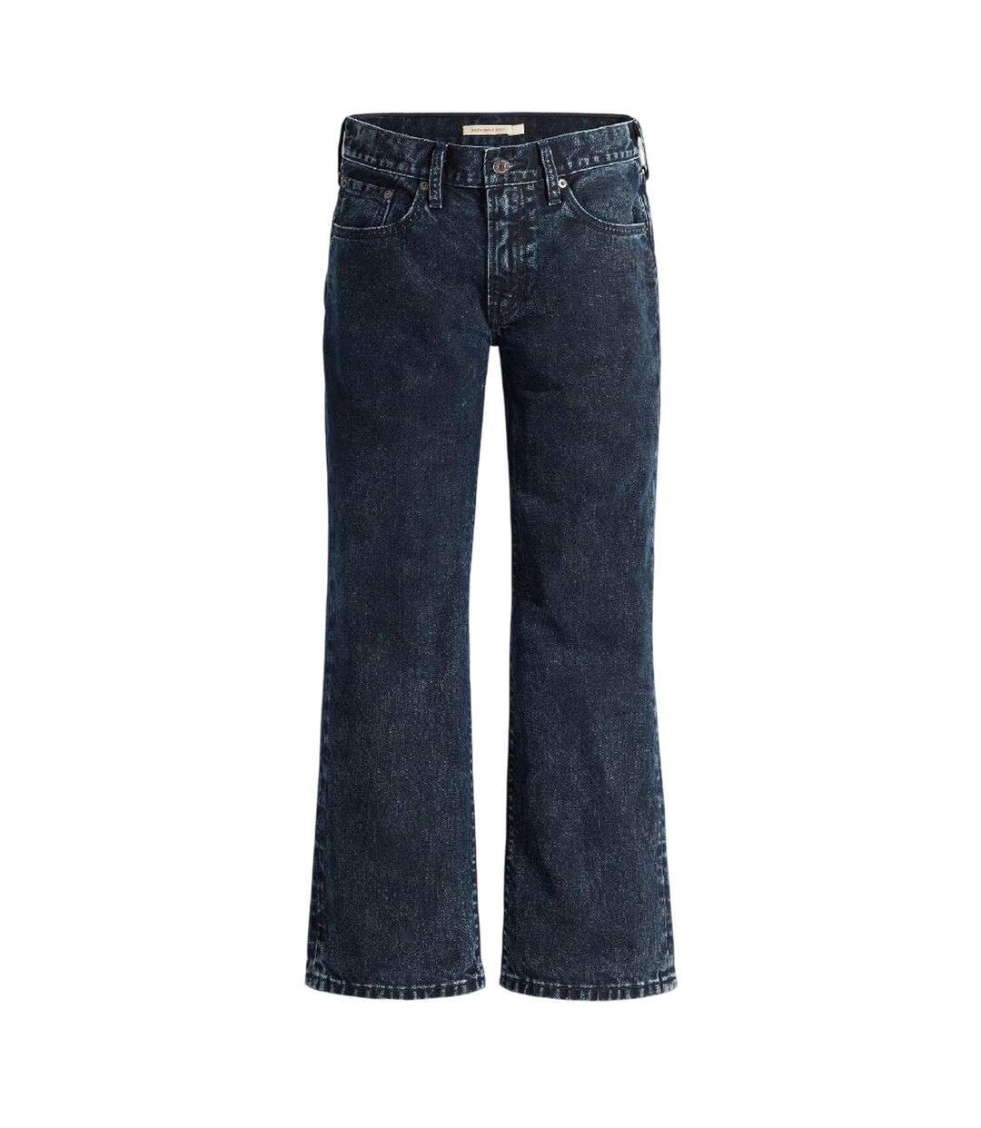 Jean Femme Bleu Marine Levis-2