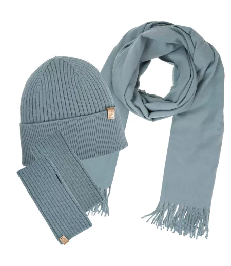 Isotoner Bonnet femme non doublé - ultra doux