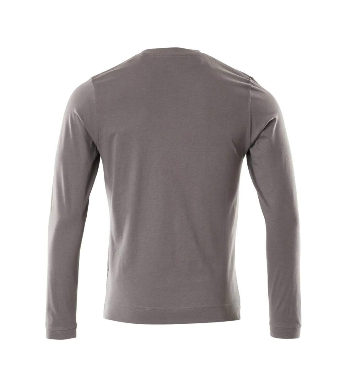Mens Crossover Albi Long-sleeved T-shirt Anthracite Mascot-2
