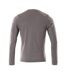 Mens Crossover Albi Long-sleeved T-shirt Anthracite Mascot-2