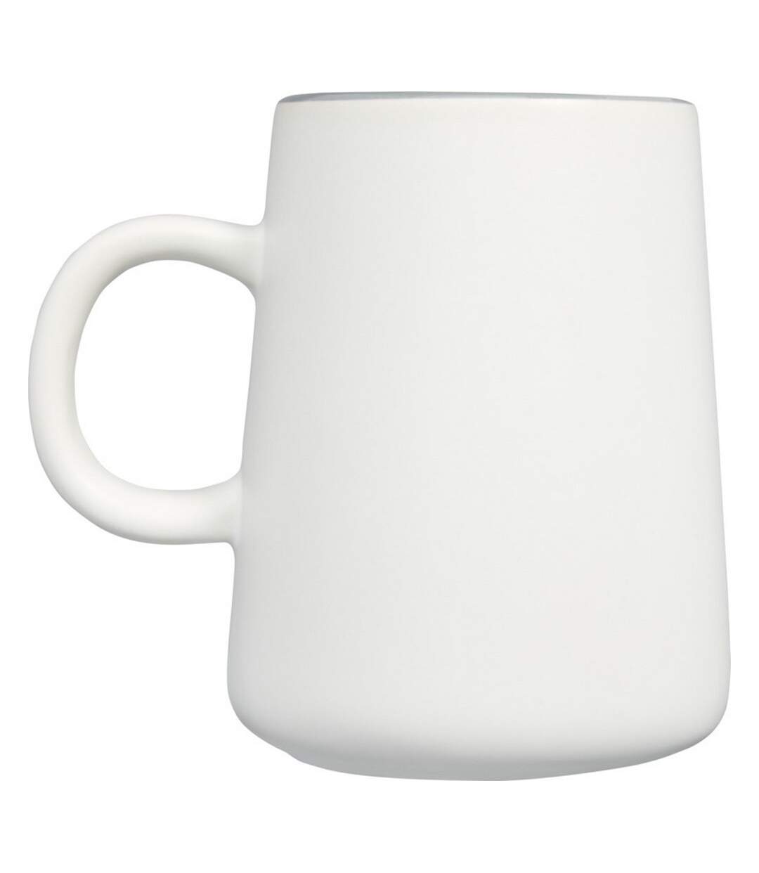 Joe ceramic 450ml mug one size white Generic-3