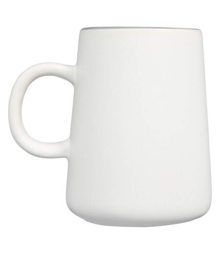 Joe ceramic 450ml mug one size white Generic
