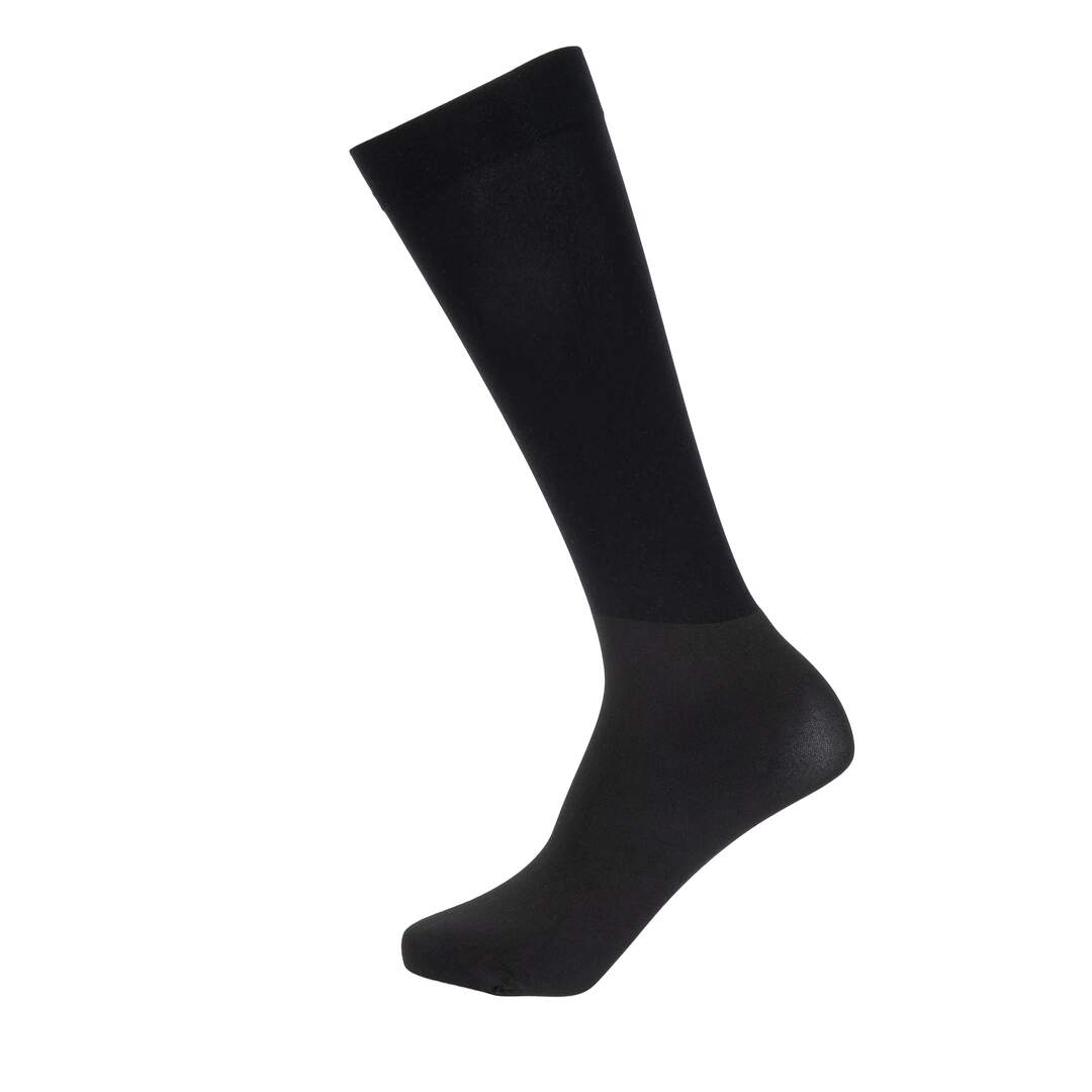 Chaussettes eltar adulte noir Aubrion