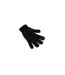 Mens Thermal Black Magic Gloves One Size Black RJM Accessories-1