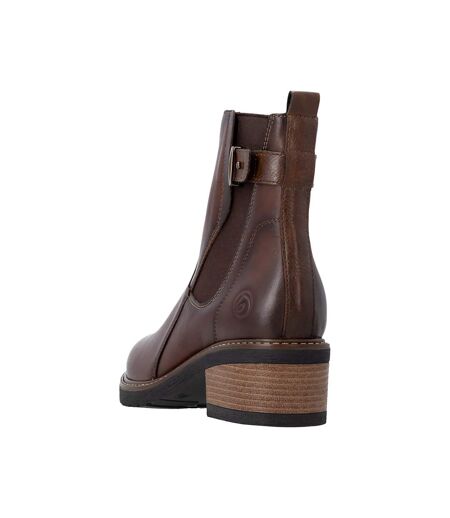 Bottine Cuir Remonte RGD