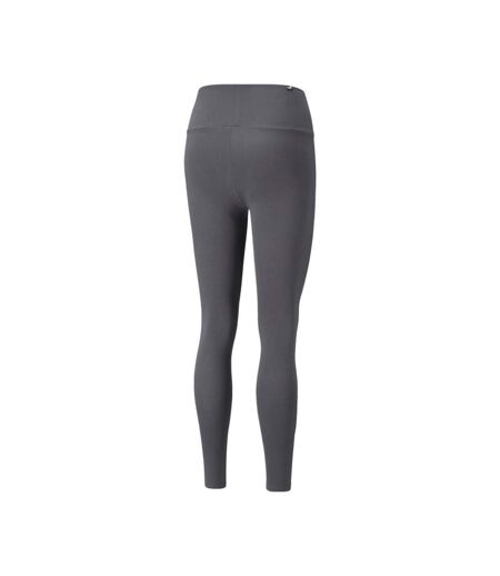 Legging Gris Femme Puma Ebony - S