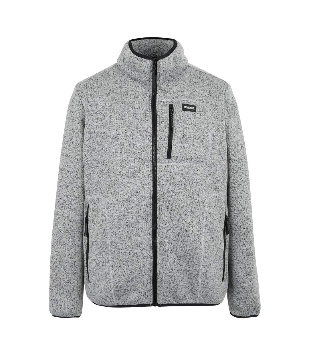 Veste Polaire Barlee Homme Gris Argenté Regatta-2