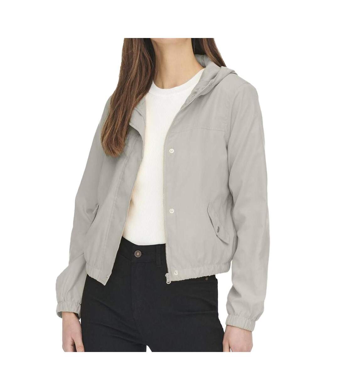 Blouson Beige Femme JDY Hazen Shine - L-1