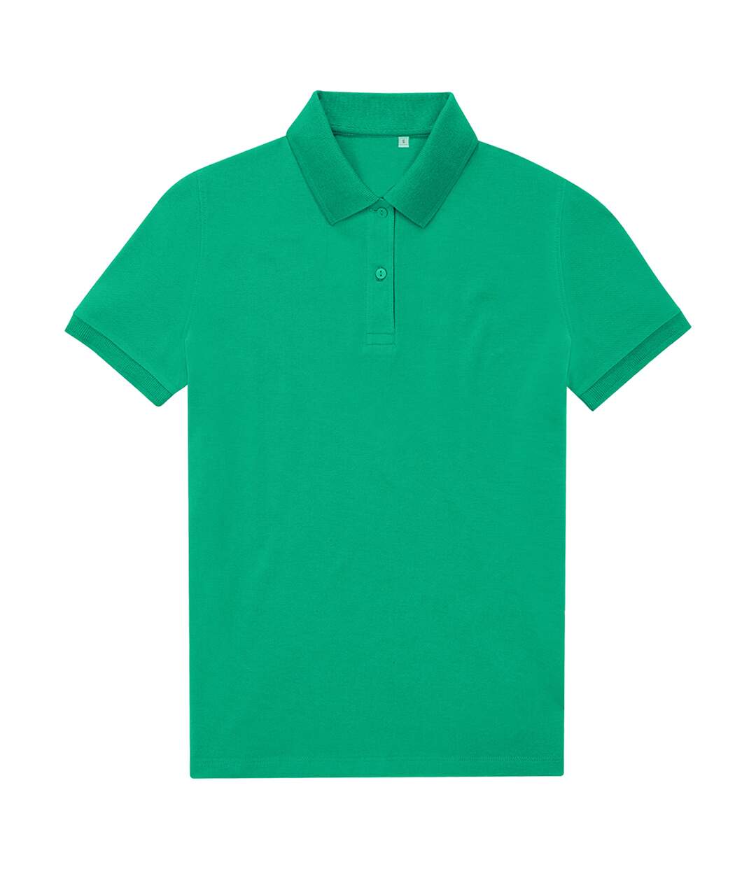 Polo My Eco Femme Vert B&C-1