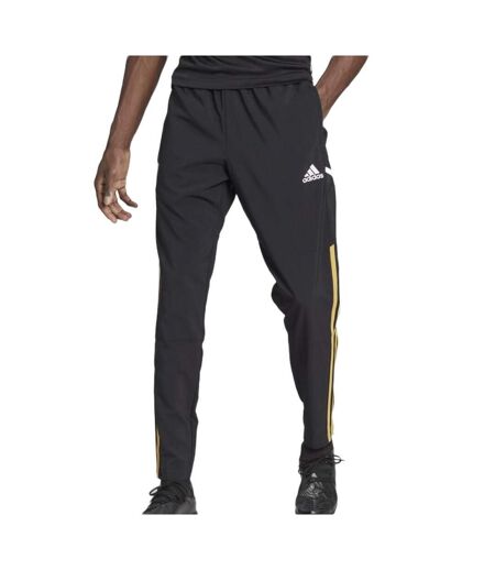 Pantalon de Jogging Noir Homme Adidas Juventus - L