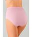 Culotte taille haute coton - lot de 4-2