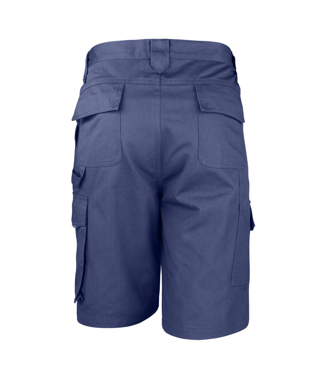 Short à poches action homme bleu marine WORK-GUARD by Result