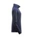 Womens/ladies Coos Bay Half Zip Top Dark Navy Cutter & Buck-4