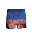 Short de bain court homme avec filet intérieur Nature Freegun-1