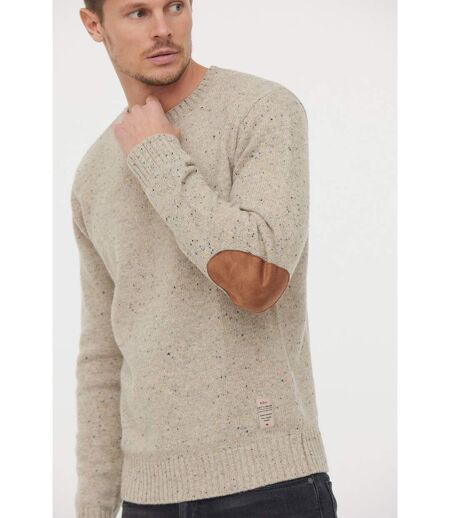Pull COOLY Argile Beige