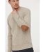 Pull COOLY Argile Beige-5