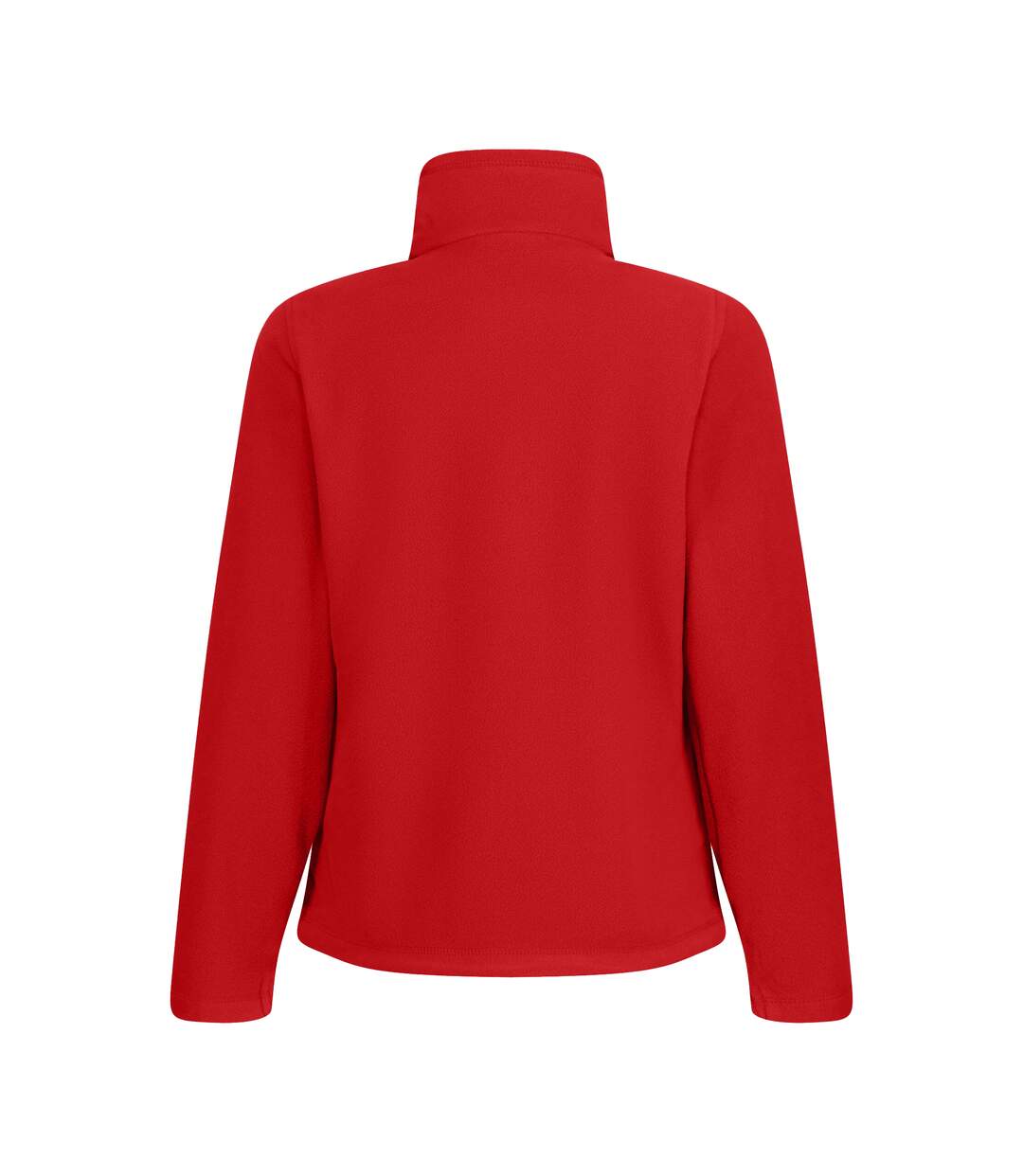 Regatta Womens/Ladies Full-Zip 210 Series Microfleece Jacket (Classic Red) - UTRW3192-2