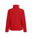 Regatta Womens/Ladies Full-Zip 210 Series Microfleece Jacket (Classic Red) - UTRW3192-2