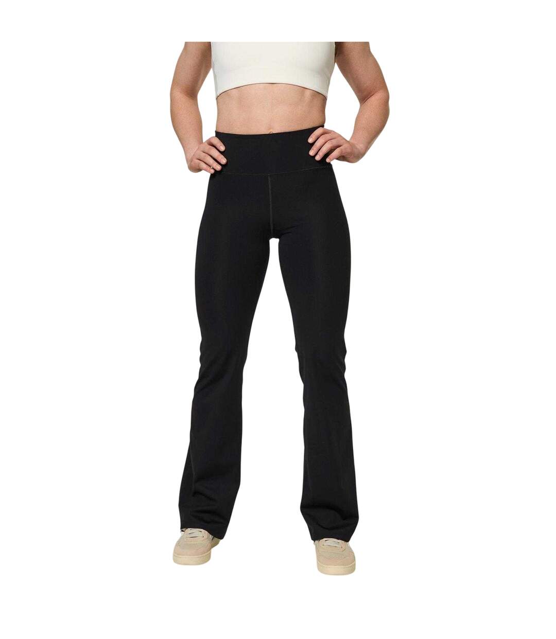 Legging Femme Noir Girlfriend Collective-3