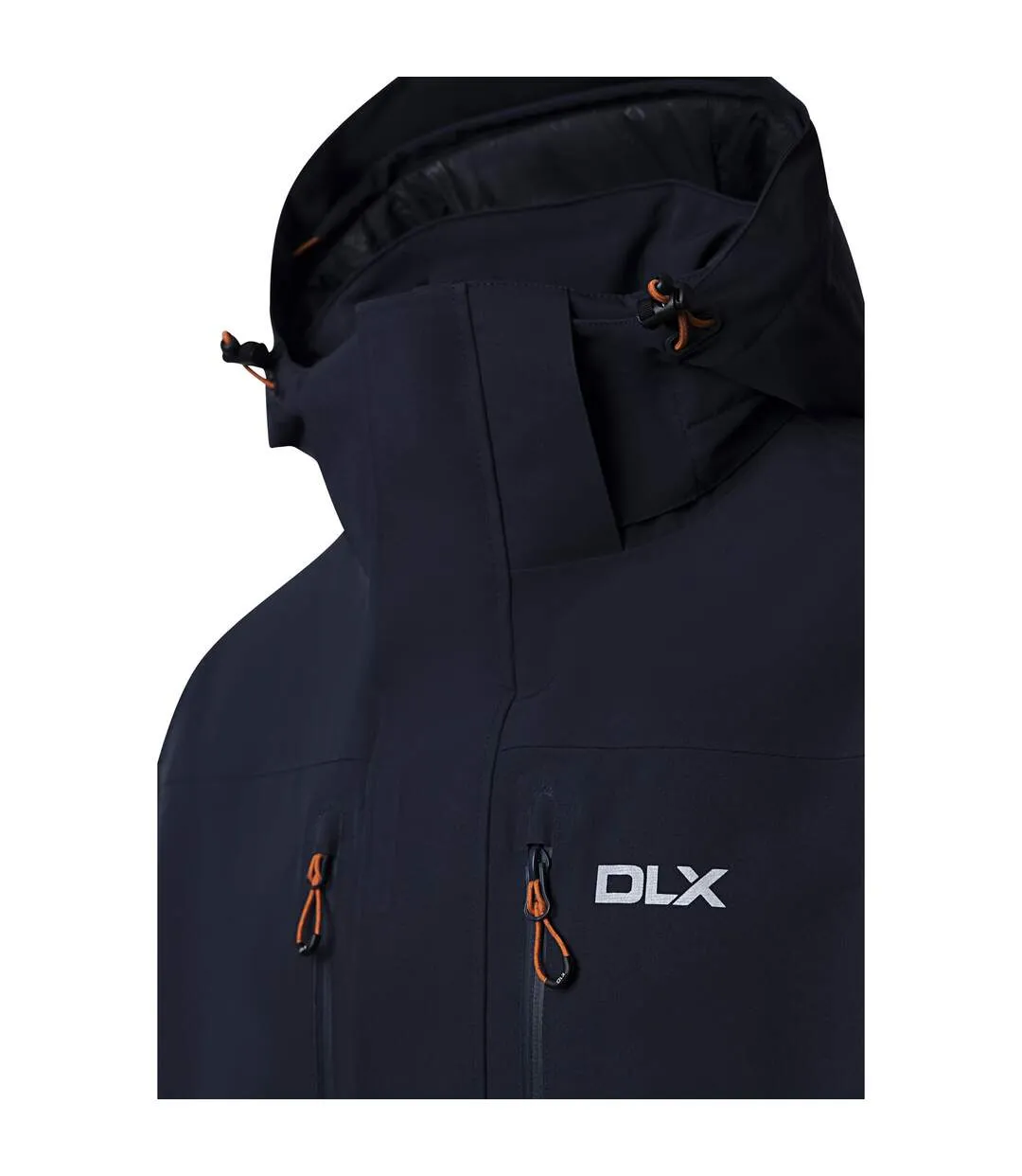 Veste Imperméable Oswarm Homme Gris Foncé Trespass-3