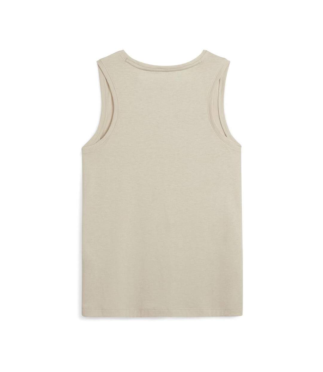 Débardeur beige femme puma puma fit triblend - l-2