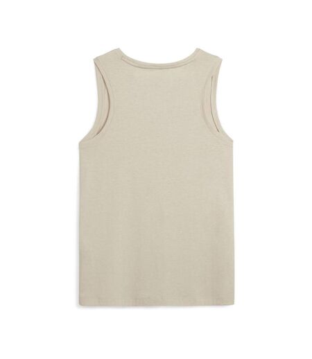 Débardeur beige femme puma puma fit triblend - l